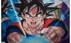 Bettwäsche-Set Dragonball | Möbel Höffner