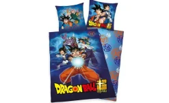 Bettwäsche-Set Dragonball | Möbel Höffner
