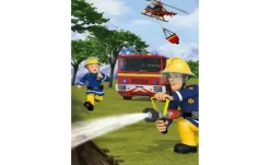 Bettwäsche-Set Feuerwehr Sam | Möbel Höffner