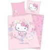 Bettwäsche-Set Hello Kitty | Möbel Höffner