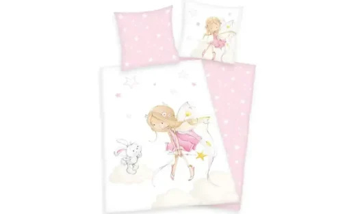 Bettwäsche-Set Little Fairy | Möbel Höffner