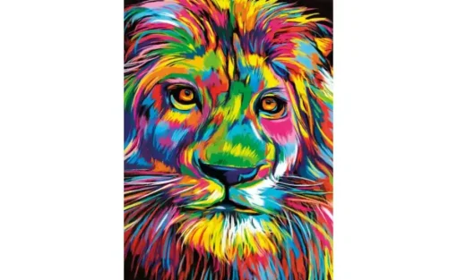 Bettwäsche-Set Löwe | 200 cm, 135 cm | Möbel Höffner