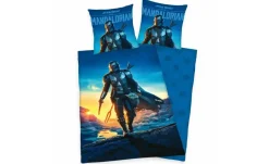 Bettwäsche-Set Mandalorian | Möbel Höffner