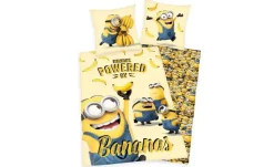 Bettwäsche-Set Minions | Möbel Höffner