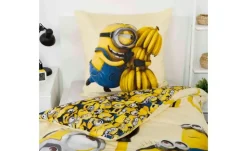 Bettwäsche-Set Minions | Möbel Höffner