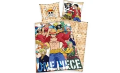 Bettwäsche-Set One Piece Ruffy | Möbel Höffner