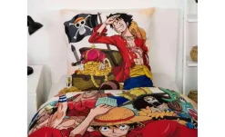 Bettwäsche-Set One Piece Ruffy | Möbel Höffner