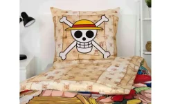 Bettwäsche-Set One Piece Ruffy | Möbel Höffner