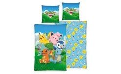 Bettwäsche-Set Pokémon | Möbel Höffner