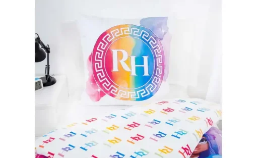 Bettwäsche-Set Rainbow High | Möbel Höffner