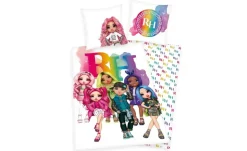 Bettwäsche-Set Rainbow High | Möbel Höffner