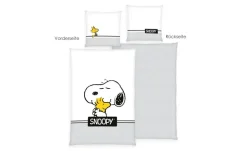 Bettwäsche-Set Snoopy | Möbel Höffner