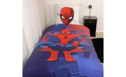Bettwäsche-Set Spiderman | Möbel Höffner