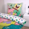 Bettwäsche-Set Spongebob | Möbel Höffner
