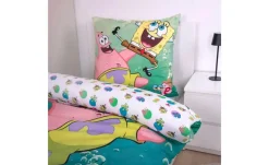 Bettwäsche-Set Spongebob | Möbel Höffner