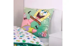 Bettwäsche-Set Spongebob | Möbel Höffner