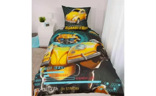 Bettwäsche-Set Transformers | Möbel Höffner