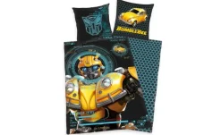 Bettwäsche-Set Transformers | Möbel Höffner