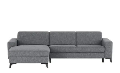 Betty Ecksofa Betty 2.0 | Anthrazit, links | Höffner