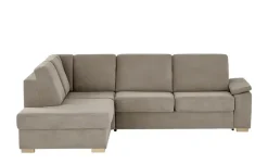 Betty Ecksofa  Betty | Braun, links | Möbel Höffner