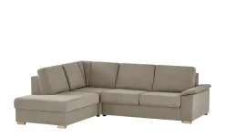 Betty Ecksofa  Betty | Braun, links | Möbel Höffner