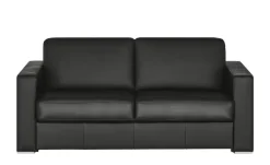 Betty Schlafsofa Betty | mit Kaltschaum-Matratze, Schwarz