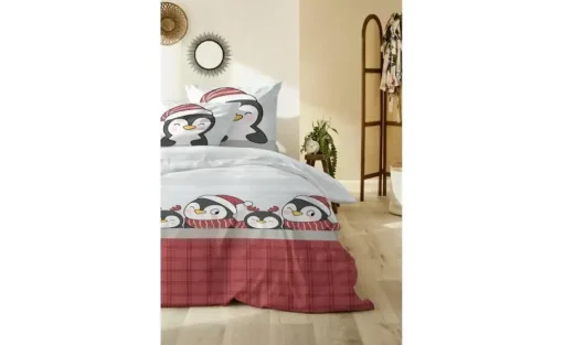 Biber Bettwäsche-Set | 200 cm, 135 cm | Möbel Höffner