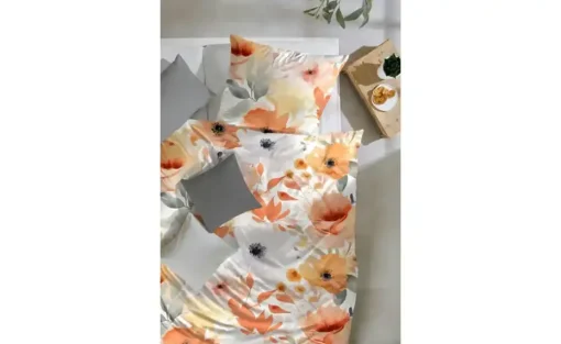 Biber Bettwäsche-Set | 200 cm, 135 cm | Möbel Höffner