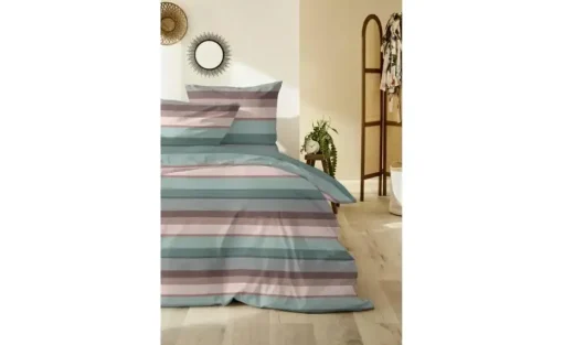 Biber Bettwäsche-Set | 200 cm, 135 cm | Möbel Höffner