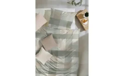 Biber Bettwäsche-Set | Khaki, 200 cm | Möbel Höffner