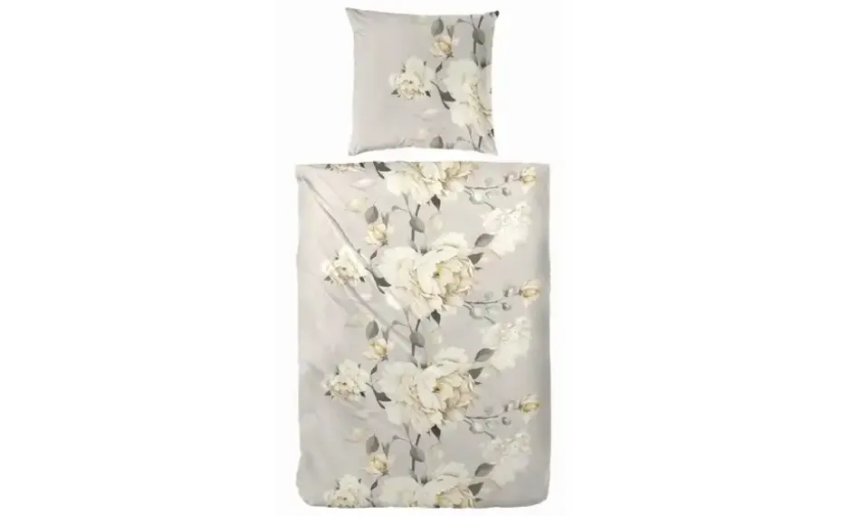 Biber Bettwäsche-Set | Ocker, 200 cm | Möbel Höffner