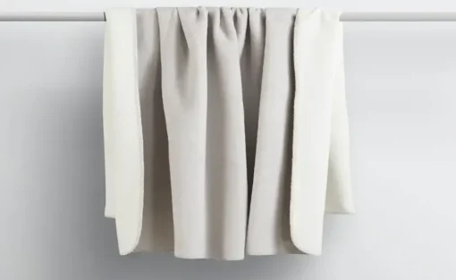 Biederlack Wendeplaid Carla | Beige | Möbel Höffner