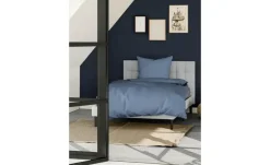 Bierbaum Biber Bettwäsche | Blau, 200 cm | Höffner
