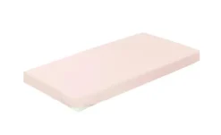 Bierbaum Jersey Spannbetttuch | Rosé, 150 cm | Höffner