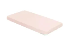 Bierbaum Jersey Spannbetttuch | Rosé, 150 cm | Höffner