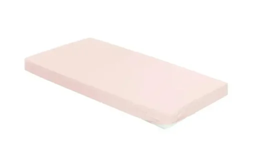 Bierbaum Jersey Spannbetttuch | Rosé, 150 cm | Höffner