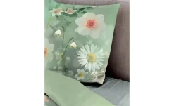 Bierbaum Mako-Satin Bettwäsche | 220 cm, 155 cm