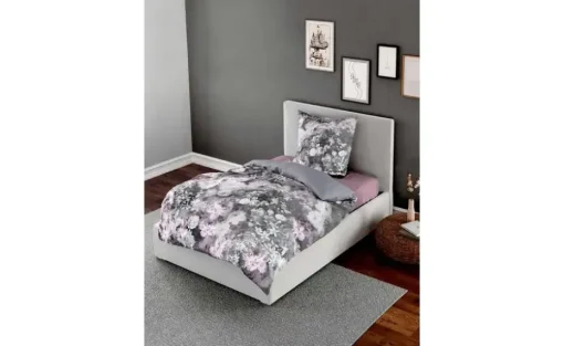 Bierbaum Mako-Satin Bettwäsche | 220 cm, 155 cm