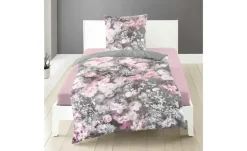 Bierbaum Mako-Satin Bettwäsche | 220 cm, 155 cm
