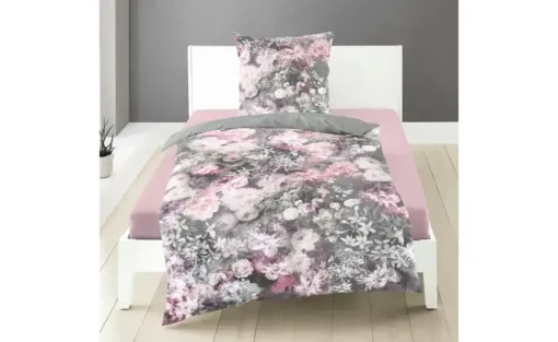 Bierbaum Mako-Satin Bettwäsche | 220 cm, 155 cm