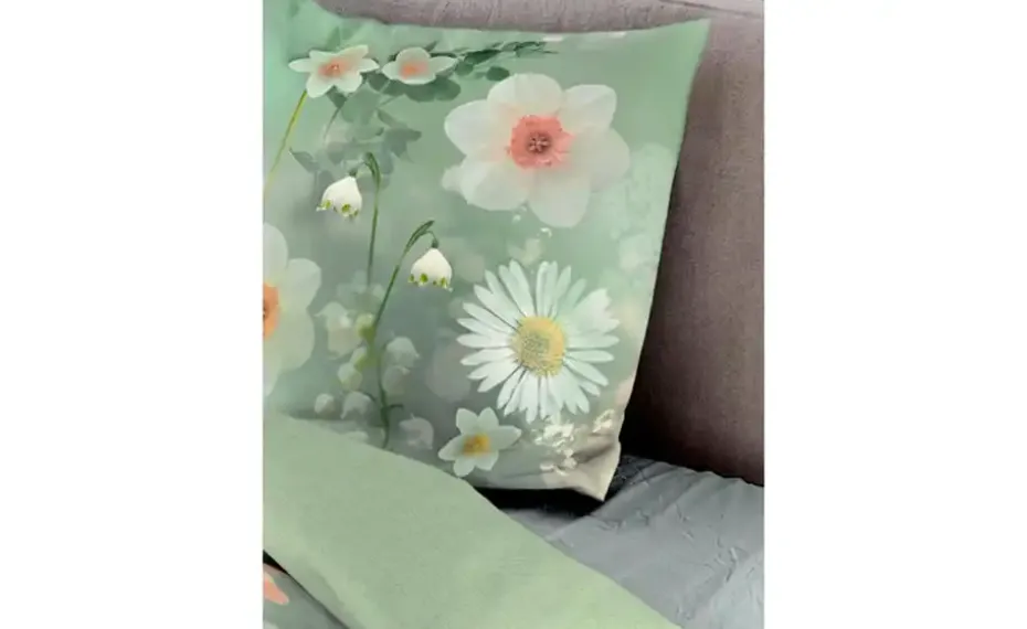 Bierbaum Mako-Satin Bettwäsche | 200 cm, 135 cm