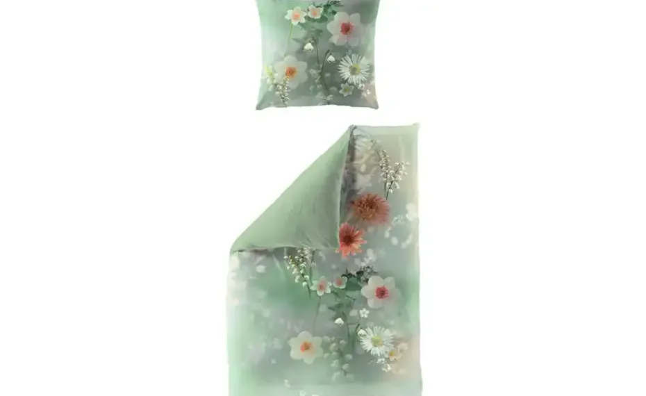 Bierbaum Mako-Satin Bettwäsche | 200 cm, 135 cm