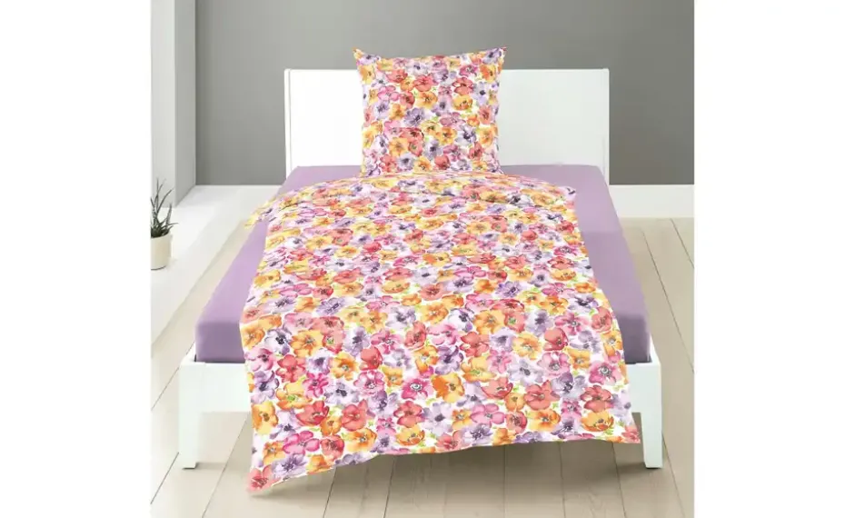 Bierbaum Seersucker Bettwäsche | Möbel Höffner