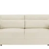 Big Sofa 2,5 Sitzer Branna  | Creme | Möbel Höffner