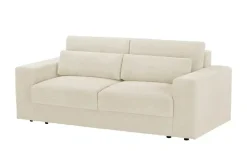 Big Sofa 2,5 Sitzer Branna  | Creme | Möbel Höffner