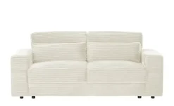 Big Sofa Branna | Creme, 209 cm | Möbel Höffner