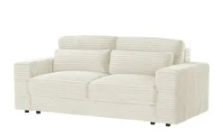 Big Sofa Branna | Creme, 209 cm | Möbel Höffner