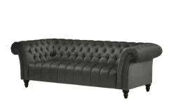 Big Sofa Canyon | Grau | Möbel Höffner