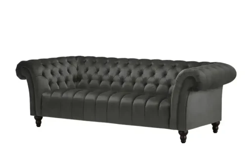 Big Sofa Canyon | Grau | Möbel Höffner