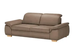 Big Sofa mit Funktion Kumba | Kamelgelb | Möbel Höffner
